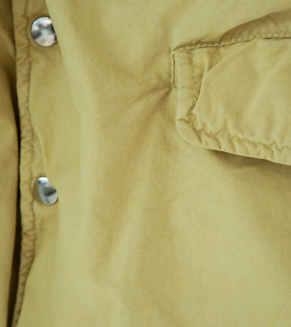 Working 'Loft Jacket' (Yeast Peached Cotton Oxford)