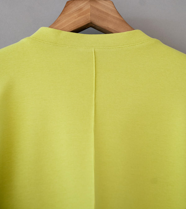 Sturla 'Incision L/S' (Acid Yellow Pique Jersey)