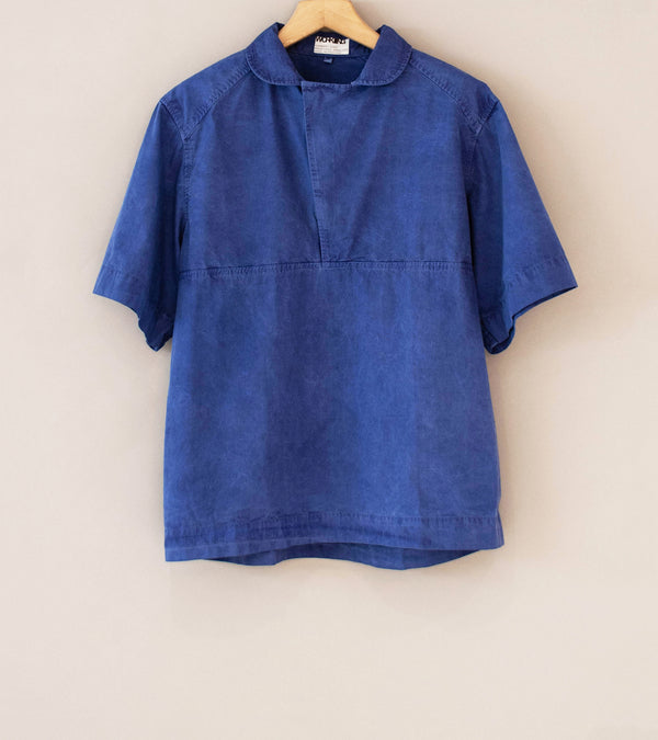 Working 'Goule Shirt' (Eiffel Nice Cotton Poplin)