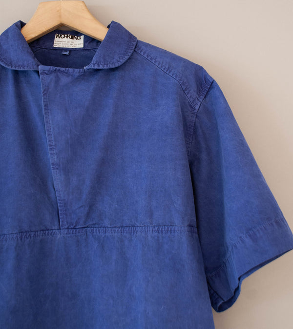 Working 'Goule Shirt' (Eiffel Nice Cotton Poplin)