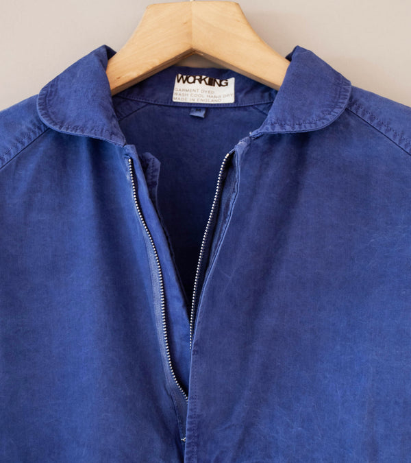 Working 'Goule Shirt' (Eiffel Nice Cotton Poplin)