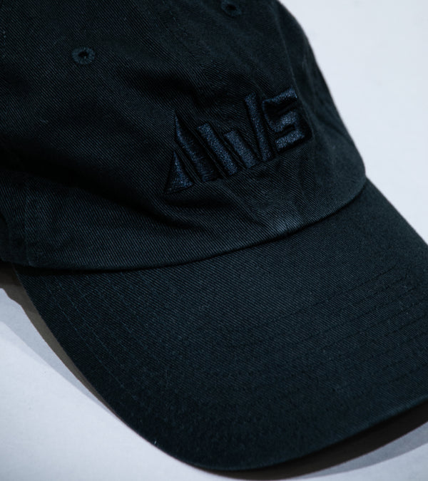 Awasa 'AWS Cap' (Black)