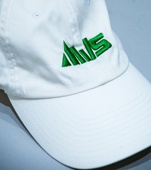 Awasa 'AWS Cap' (White)