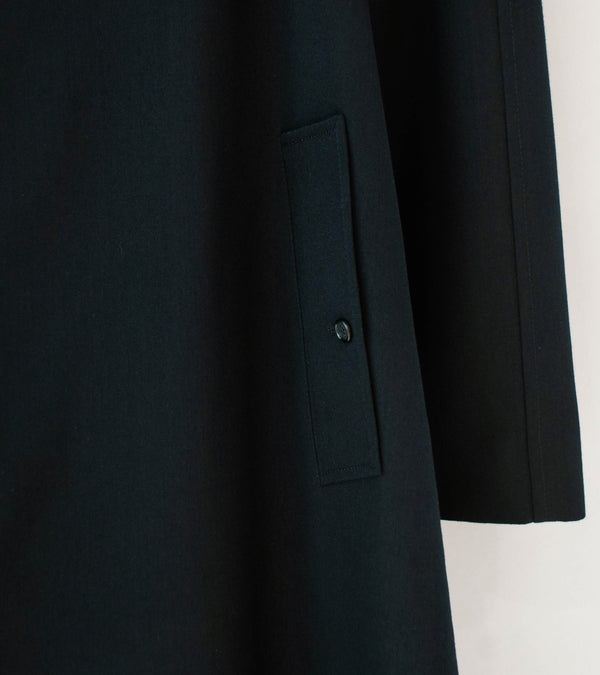 Oshin 'The Sloane Coat' (Black)