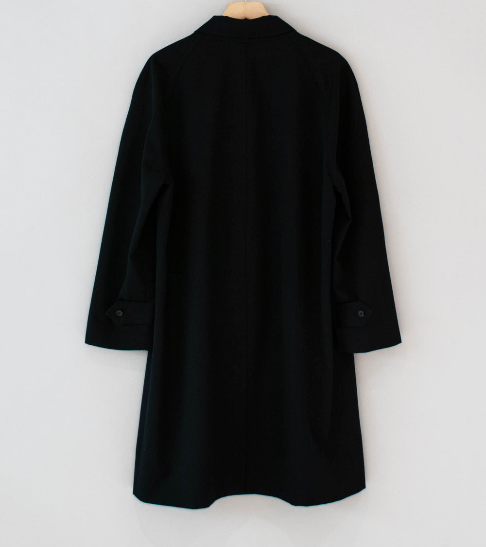 Oshin 'The Sloane Coat' (Black)