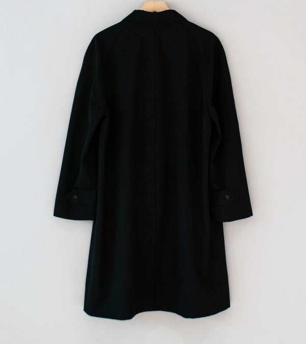 Oshin 'The Sloane Coat' (Black)