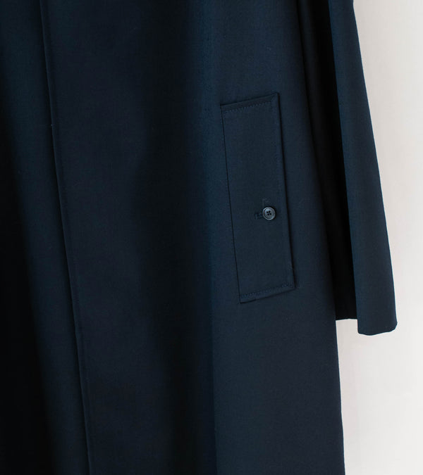 Oshin 'The Sloane Coat' (Navy)