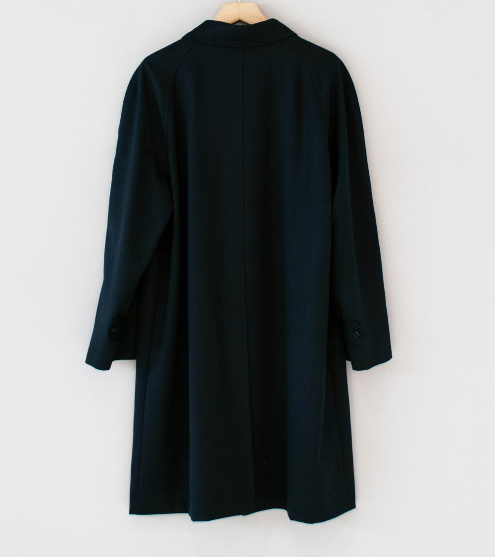 Oshin 'The Sloane Coat' (Navy)