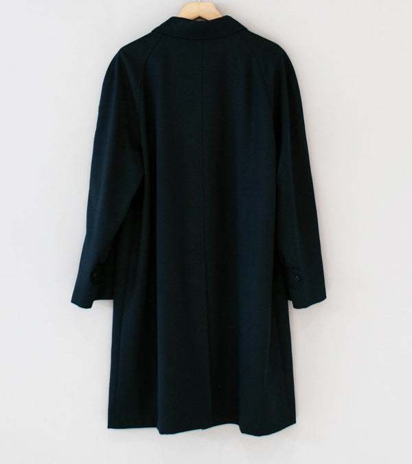 Oshin 'The Sloane Coat' (Navy)