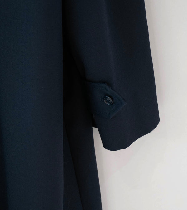 Oshin 'The Sloane Coat' (Navy)