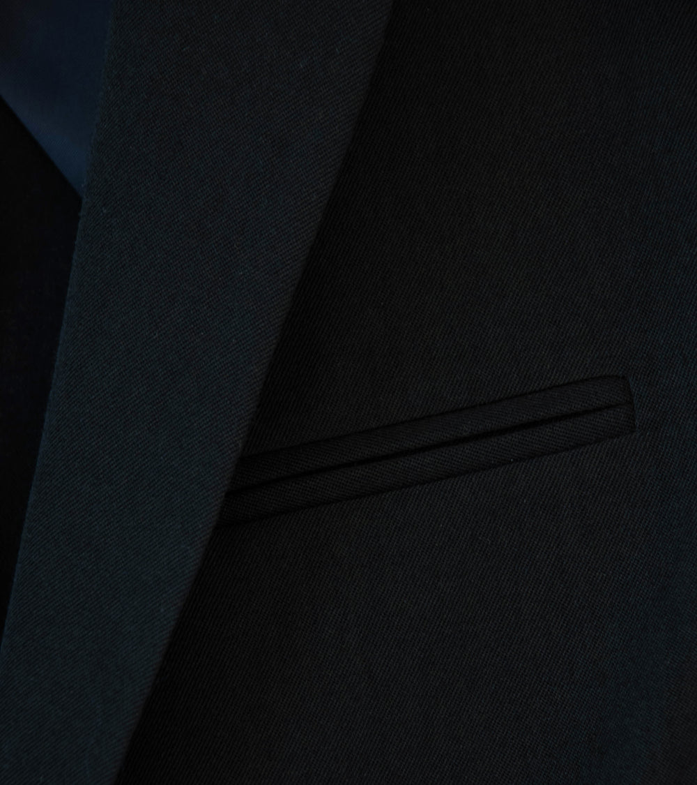 Oshin 'Kurosawa Blazer' (Black)