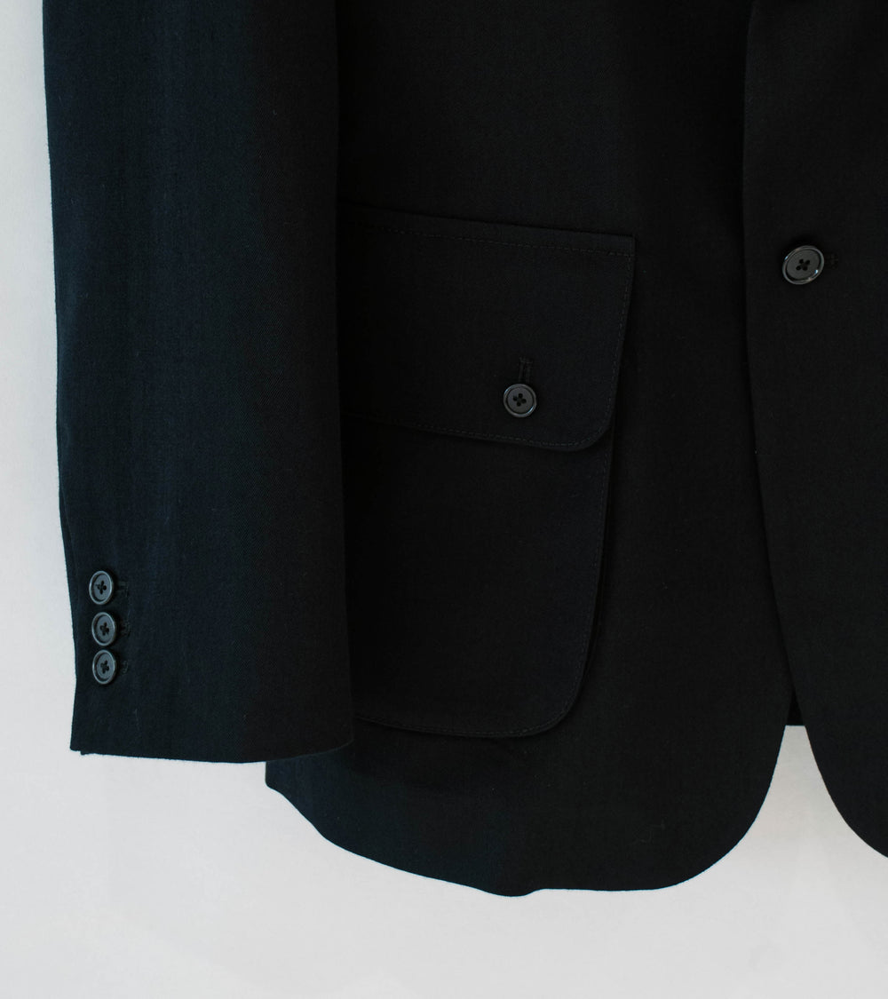 Oshin 'Kurosawa Blazer' (Black)