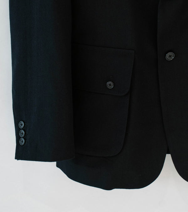Oshin 'Kurosawa Blazer' (Black)