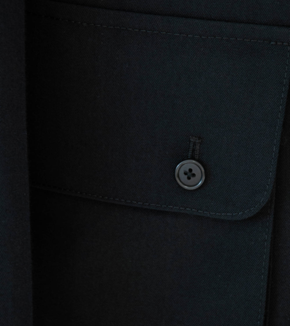 Oshin 'Kurosawa Blazer' (Black)