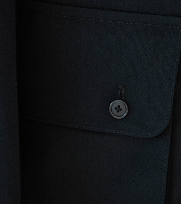 Oshin 'Kurosawa Blazer' (Black)