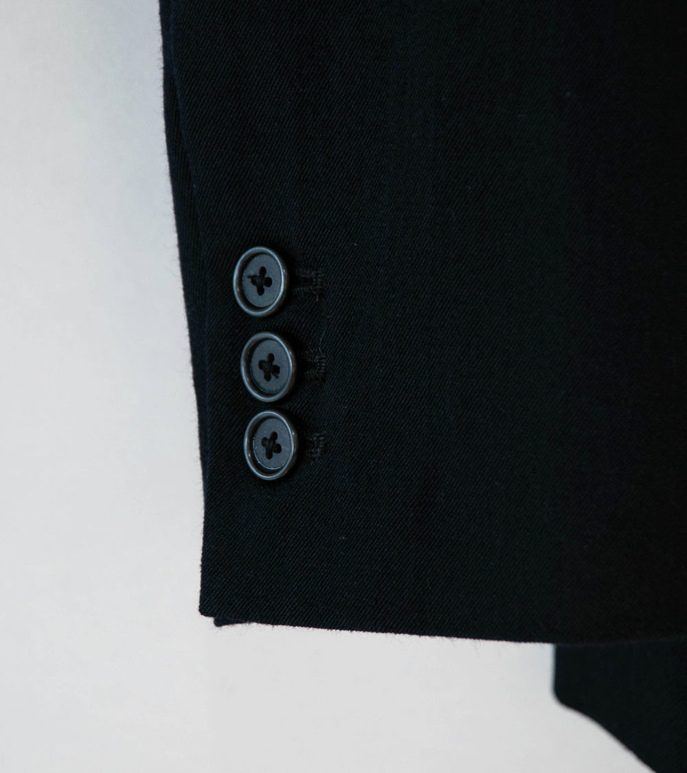 Oshin 'Kurosawa Blazer' (Black)