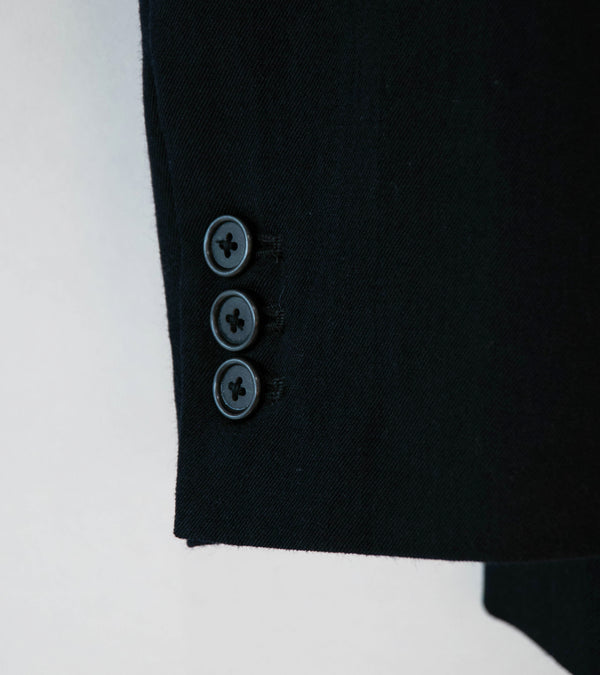 Oshin 'Kurosawa Blazer' (Black)