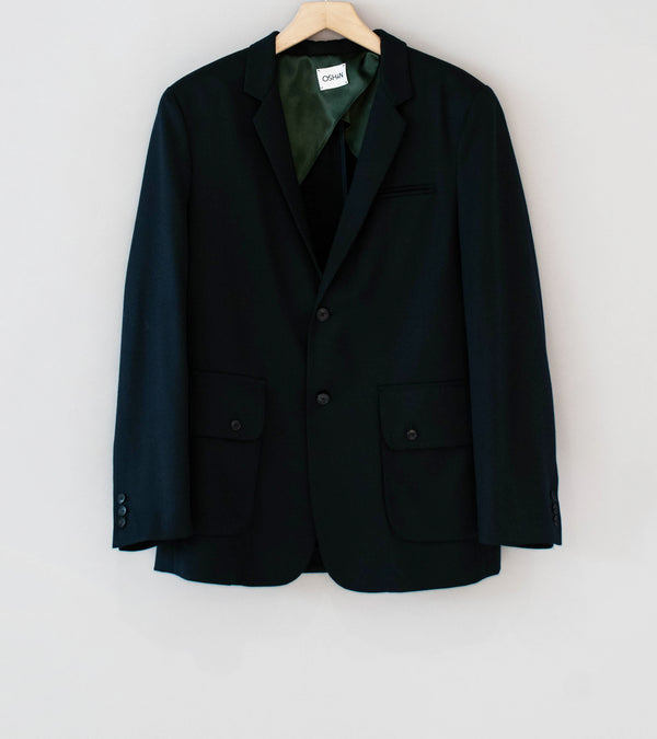 Oshin 'Kurosawa Blazer' (Navy)