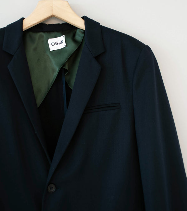 Oshin 'Kurosawa Blazer' (Navy)