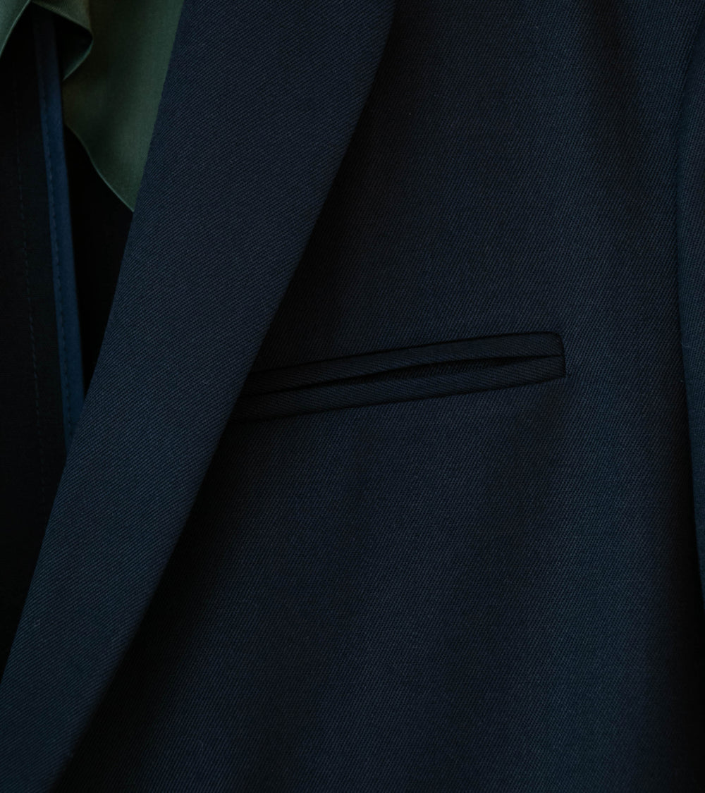 Oshin 'Kurosawa Blazer' (Navy)