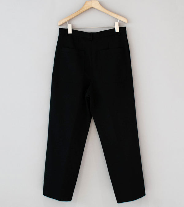 Oshin 'Kurosawa Trousers' (Black)