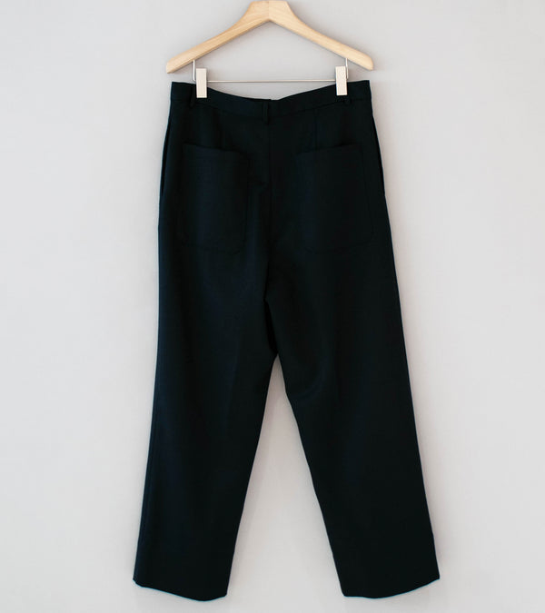 Oshin 'Kurosawa Trousers' (Navy)