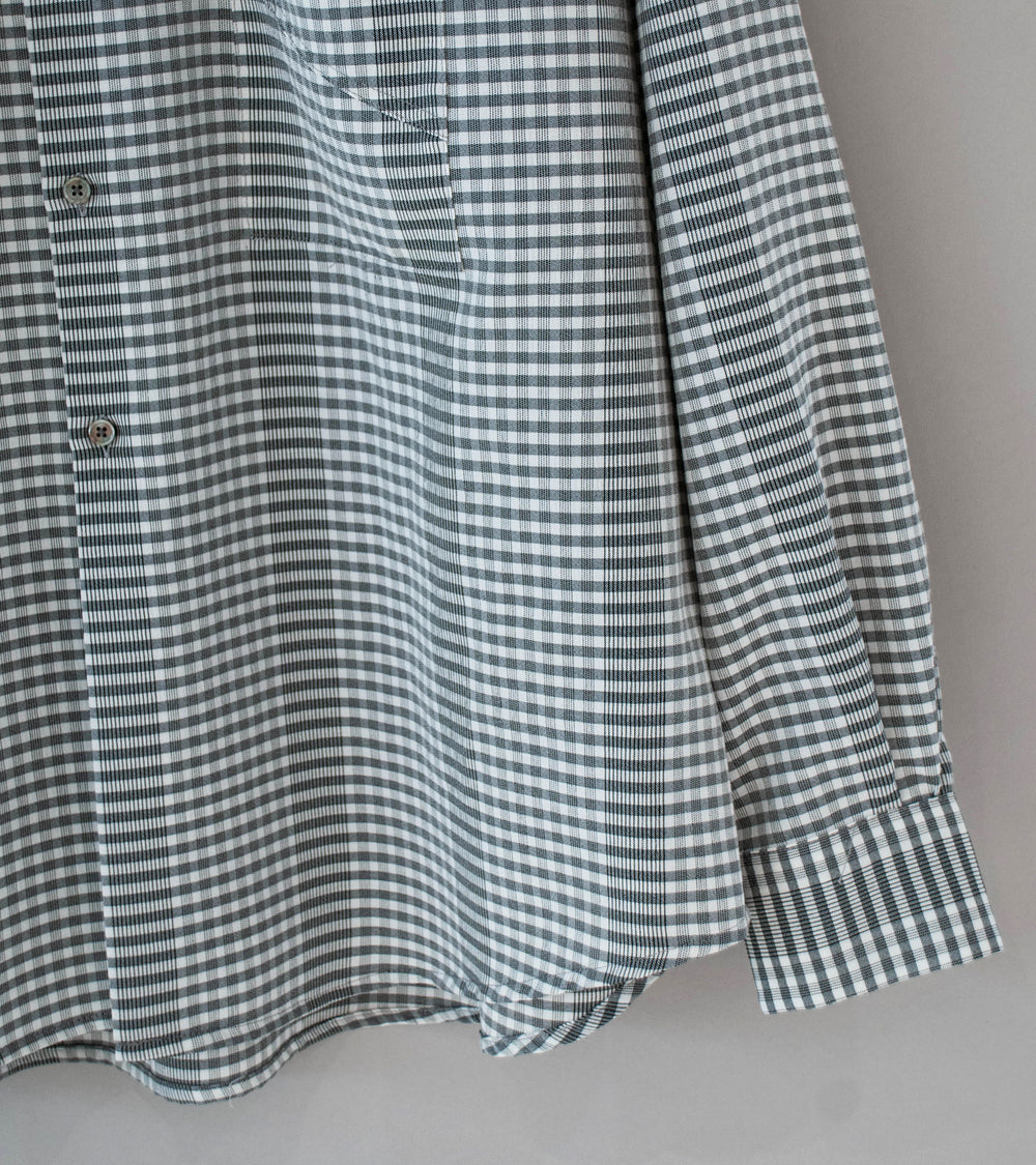Oshin 'The Harlem Shirt' (Grey Check)