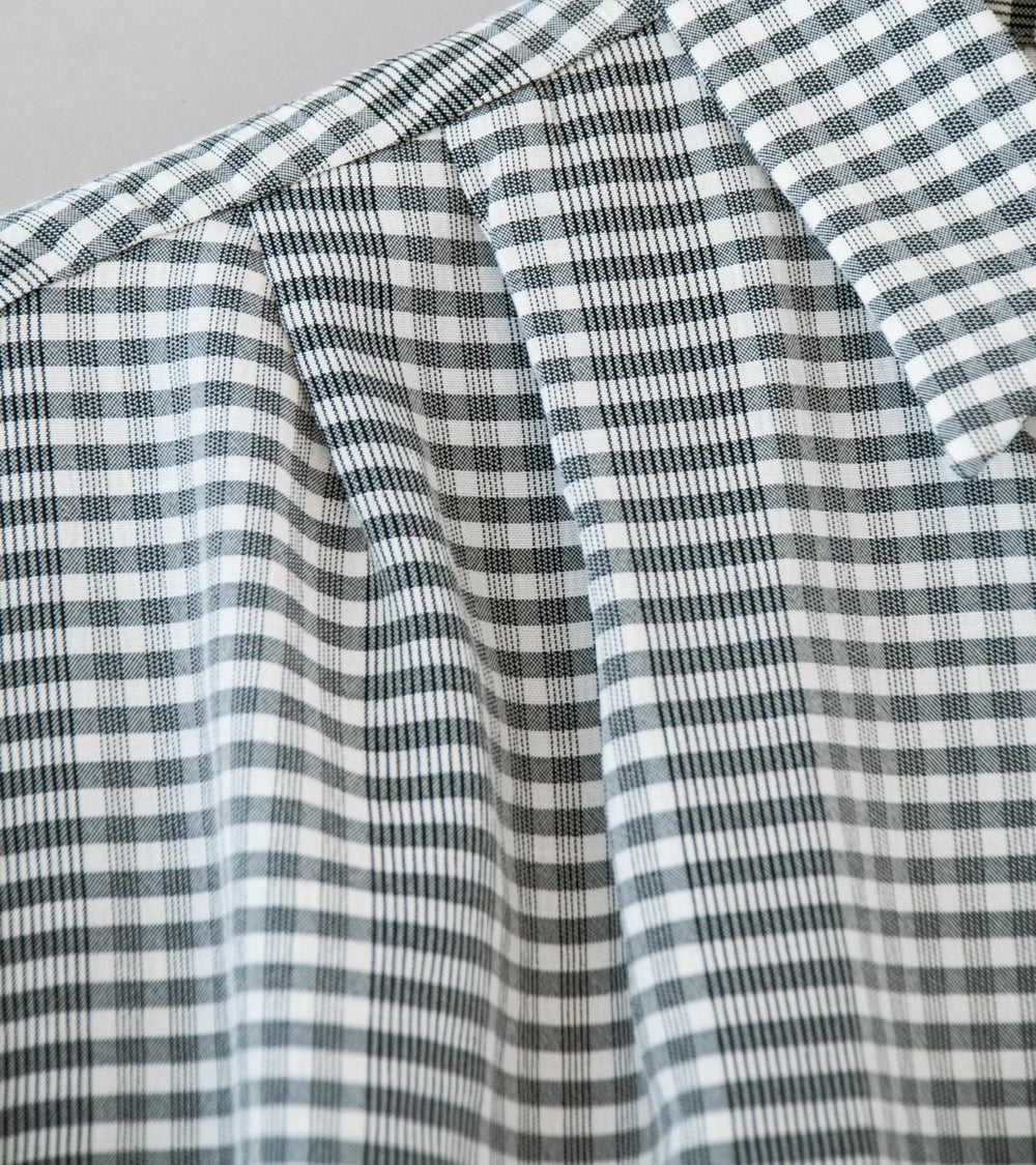 Oshin 'The Harlem Shirt' (Grey Check)