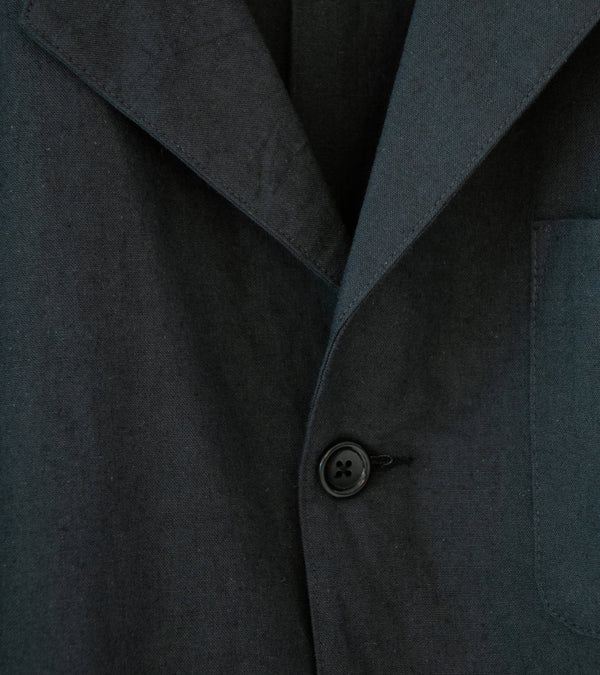 James Coward 'Carry On Jacket' (Sumikuro Overdye Canvas)