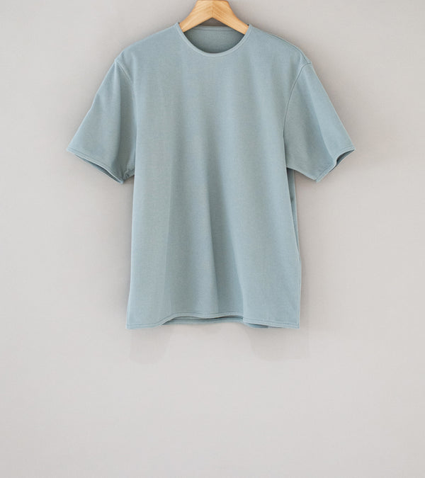 Stoffa 'T-Shirt' (Cloud Double Cotton Pique)