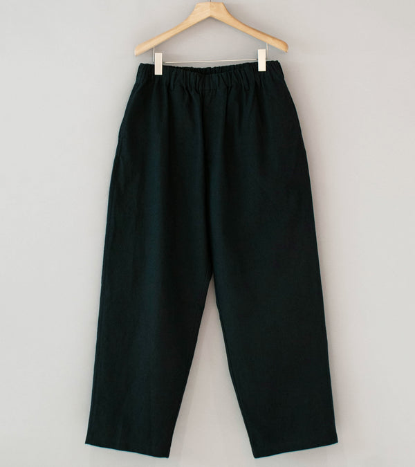 James Coward 'Carry On Pant' (Sumikuro Overdye Canvas)