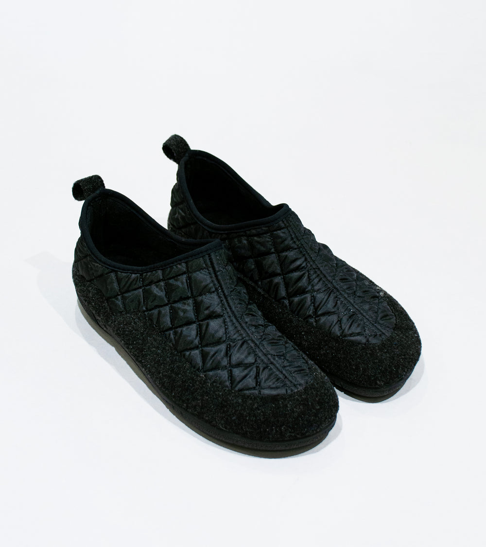 Gurus 'Valencia Shoe' (Black)