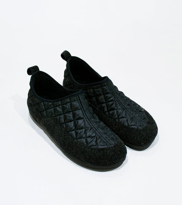 Gurus 'Valencia Shoe' (Black)