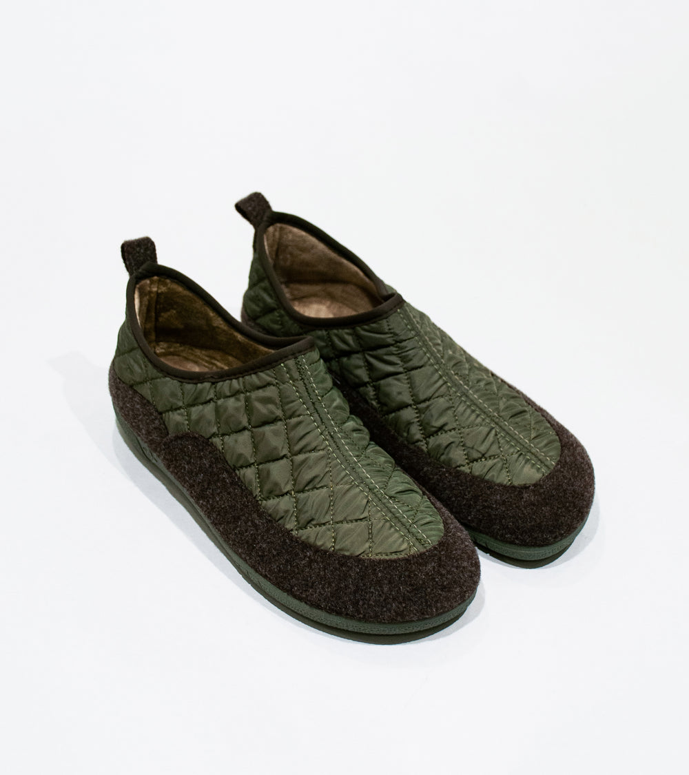 Gurus 'Valencia Shoe' (Khaki)