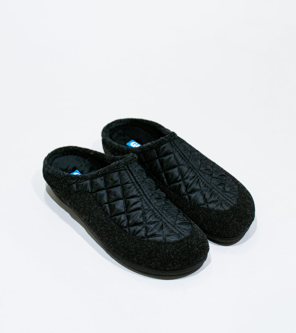 Gurus 'Cadiz Mule' (Black)