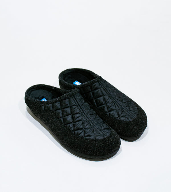 Gurus 'Cadiz Mule' (Black)