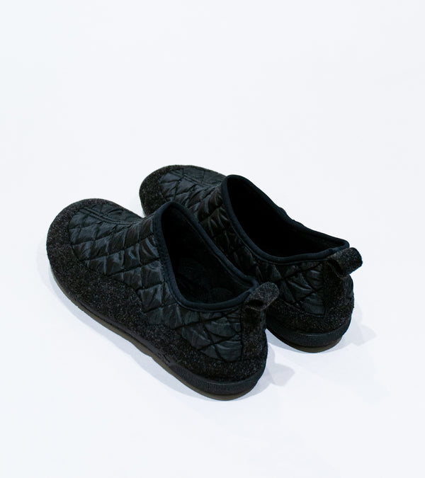 Gurus 'Valencia Shoe' (Black)