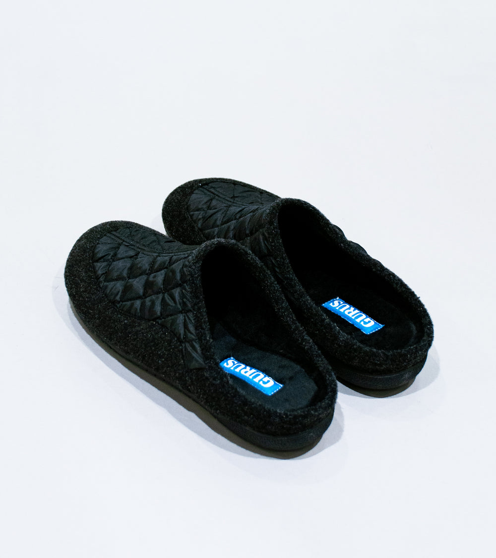 Gurus 'Cadiz Mule' (Black)