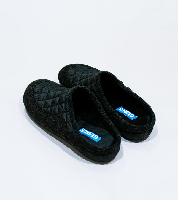 Gurus 'Cadiz Mule' (Black)