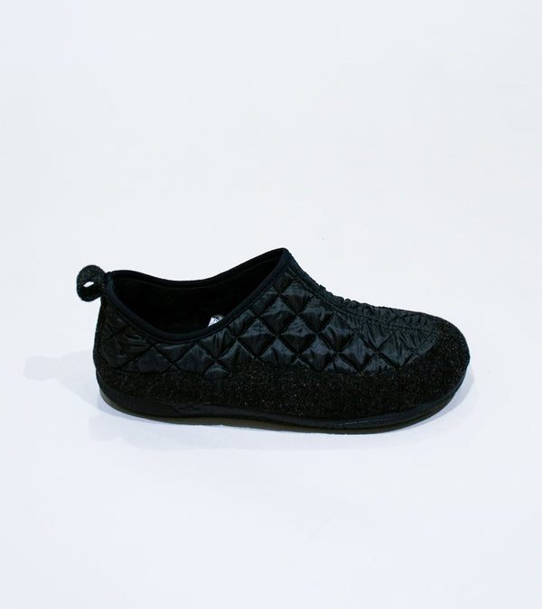 Gurus 'Valencia Shoe' (Black)