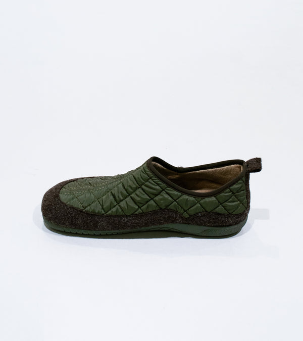 Gurus 'Valencia Shoe' (Khaki)