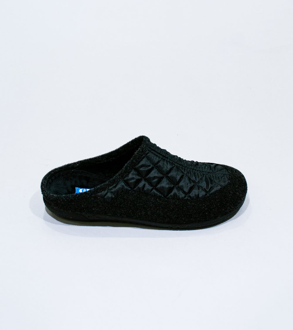 Gurus 'Cadiz Mule' (Black)