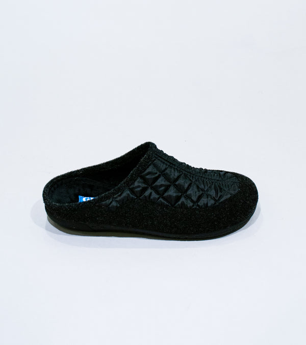 Gurus 'Cadiz Mule' (Black)