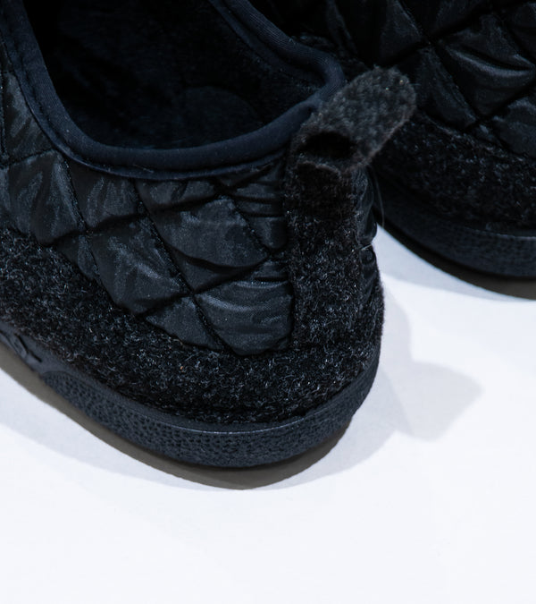 Gurus 'Valencia Shoe' (Black)