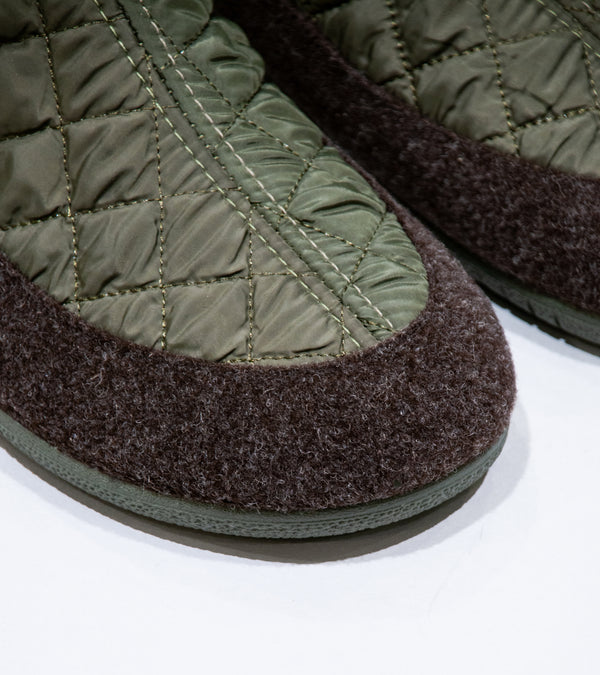 Gurus 'Valencia Shoe' (Khaki)