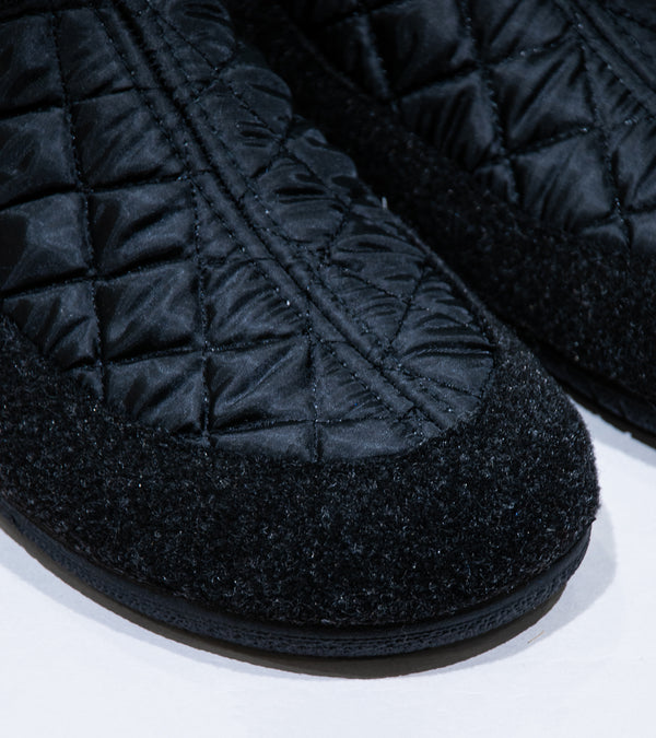 Gurus 'Cadiz Mule' (Black)