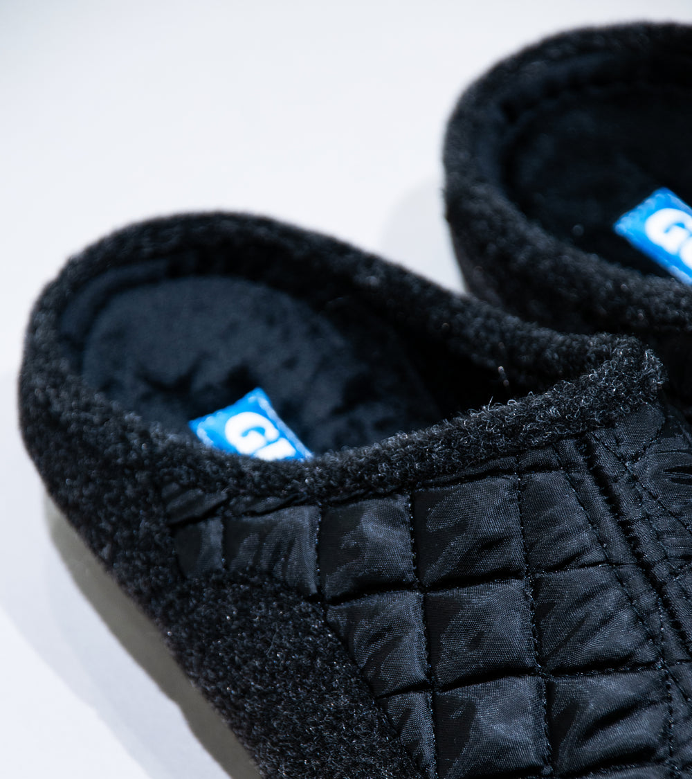 Gurus 'Cadiz Mule' (Black)