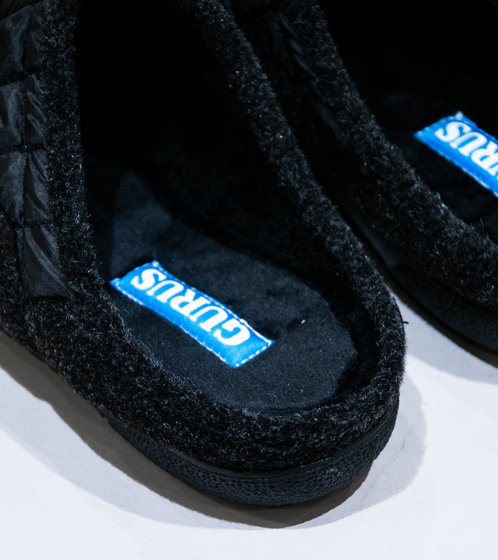 Gurus 'Cadiz Mule' (Black)