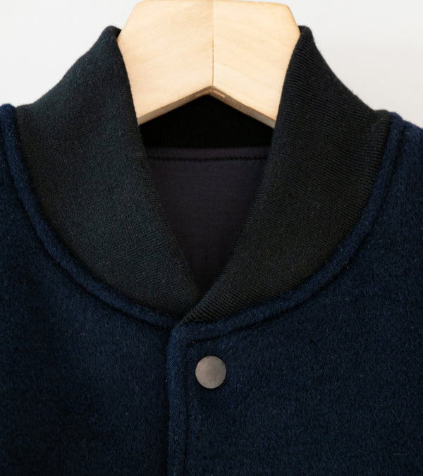 Awasa 'Varsity Jacket' (Navy)