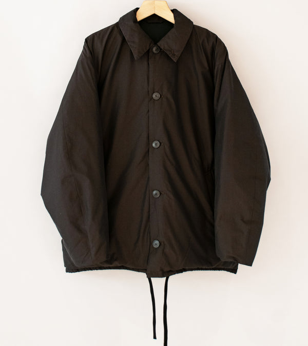 Yoko Sakamoto 'Down Jacket' (Brown)